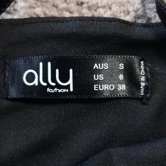 Ally Fashion Bodysuit - Picture 3 of 3